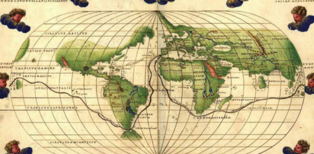 Finaliza la primera vuelta al mundo