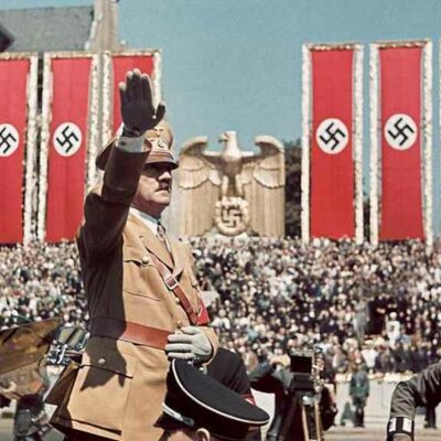 Timeline: Cronoloxía da Alemaña Nazi