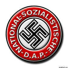 Aparición do NSDAP