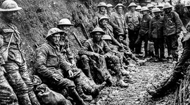 Timeline: Fases de la 1WW