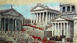 Timeline: LA HISTORIA DE ROMA