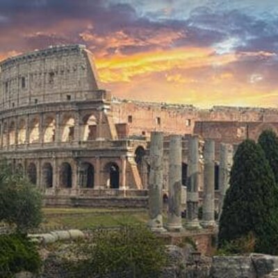 Timeline: El imperio Romano