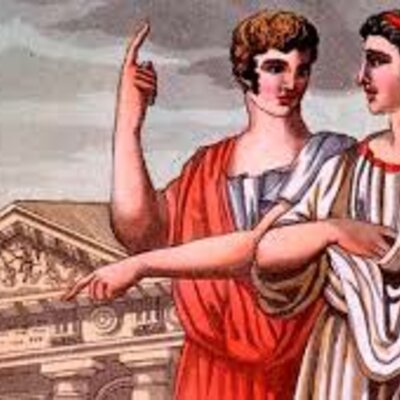 Timeline: La Antigua Roma