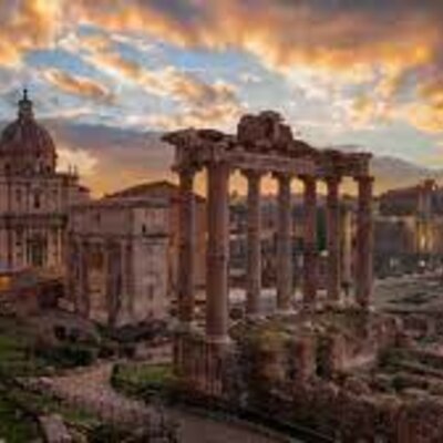 Timeline: Las etapas de Roma y sus personajes