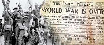 EL FINAL DE LA GUERRA