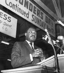 mor Martin Luther King (1968)