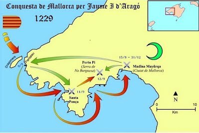 Conquesta de les Illes Balears per Isam al-Khawlani