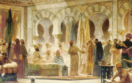 Abd al Rahman III es proclama califa