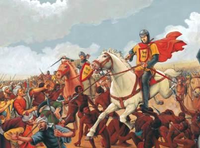 Invasió dels almohades.