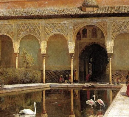 Es crea el Regne nassarita de Granada