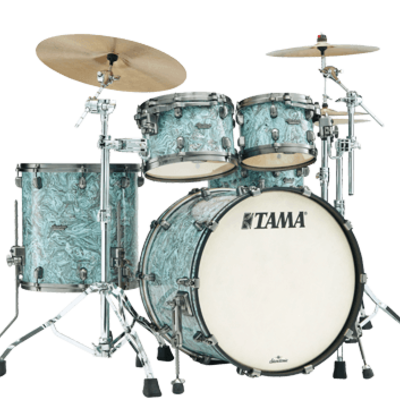 Timeline: The Drum Kit