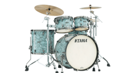 Timeline: The Drum Kit