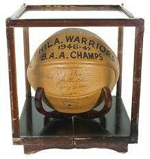 BBA's first championship