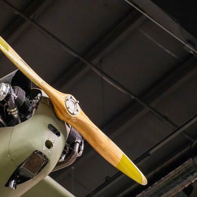 Timeline: Timeline of the Aircraft Engine