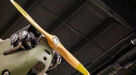 Timeline: Timeline of the Aircraft Engine