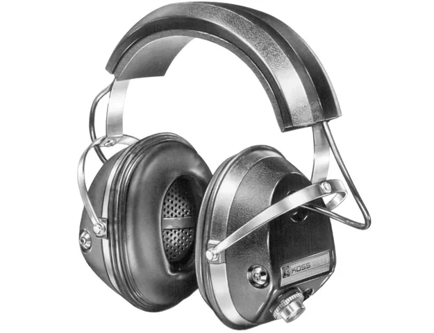 First Self-Energizing Electrostatic Headphone
