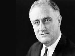 The Death of FDR