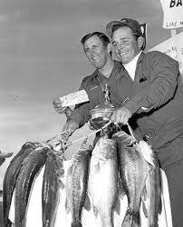 First sponsorship in fishing