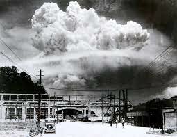 Atomic Bombing Nagasaki