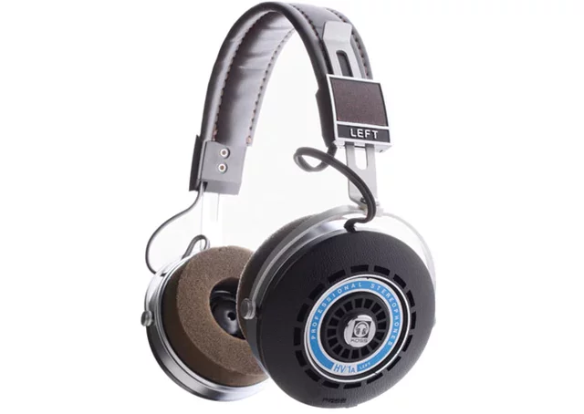 Headphones Able To Reproduce The 10 Audible Octaves