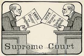 supreme court decision of plessy v. ferguson