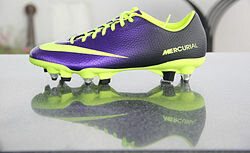 Nike's Mercurial
