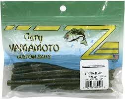 A new fishing lure