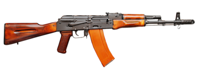Speed is power. The AK-74 and 5.45x39mm