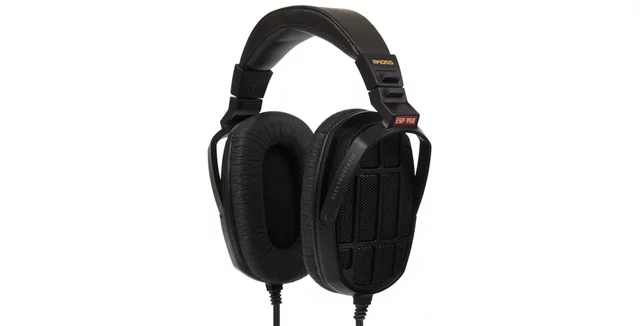 Electrostatic Transducers & Mechanical Dampening