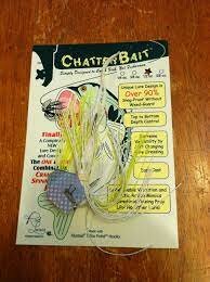 the chatter bait