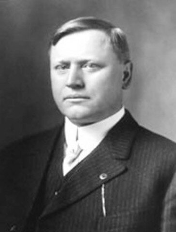 John Francis Dodge was born