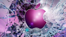 Timeline: Evolución del logo de Apple