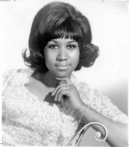 Aretha Franklin