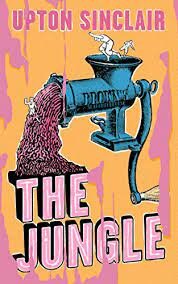 Upton Sinclair Publishes "The Jungle"