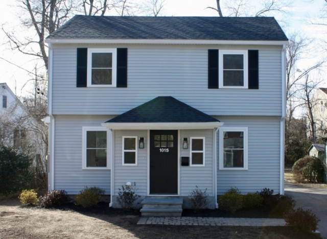 Buying his First House with his Wife