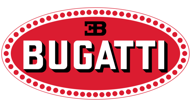 Bugatti Logo Has Been Made