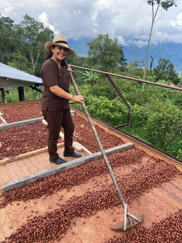 El milagro de mi mama