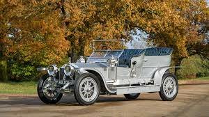 Rolls Royce: 'Best Car in the World