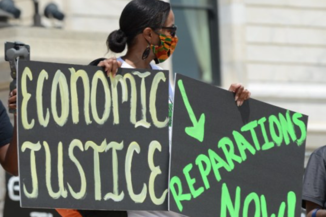 Communist Reparations