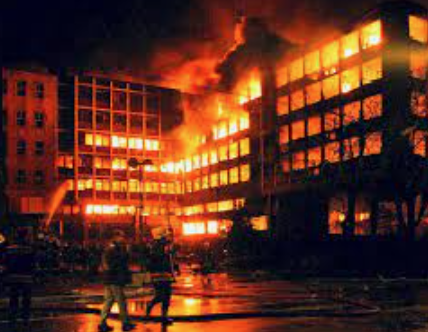 NATO Bombing (1999)