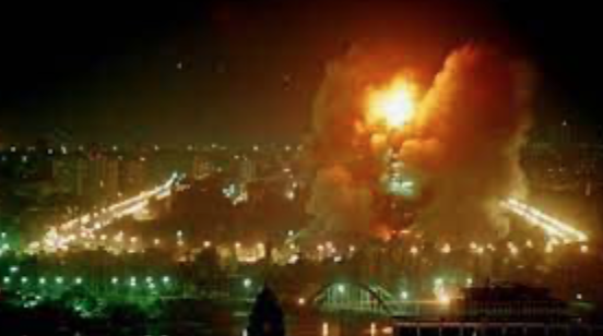 NATO Bombing cont. (2)