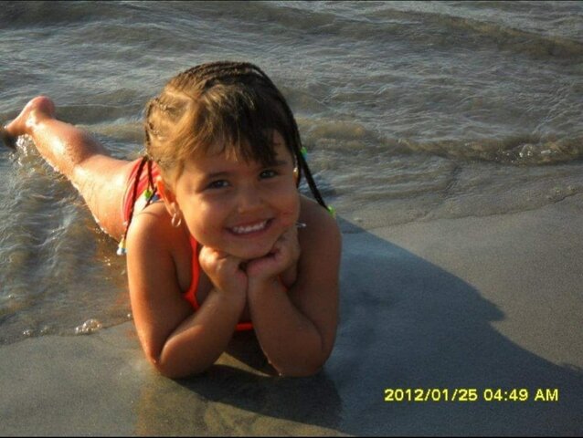 Mis vacaciones en familia