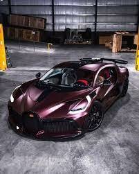 The Last Bugatti Divo Delivered