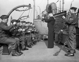 Arming Merchant Vessels