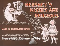 Hershey's Chocolate Kisses