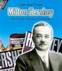Milton Hershey sells LCC