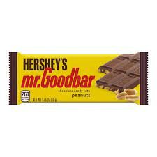 Mr. Goodbar