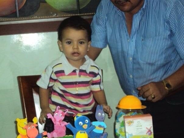 mi primer dia de clases