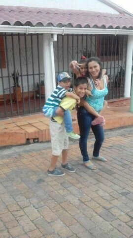 sharik viajo a Chinácota.