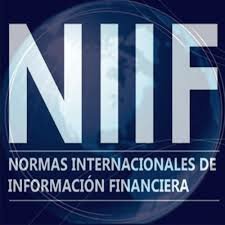 Normas Internacionales de Información Financiera - NIIF